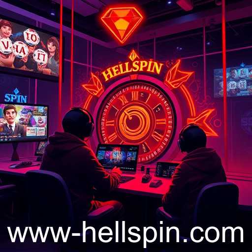 Digital Evolution of Gaming Realms