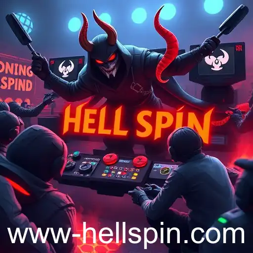 The Evolution of Hell Spin in the Gaming Arena