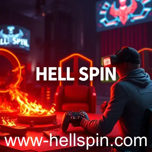 Rise of Online Gaming: A Glimpse into Hell Spin