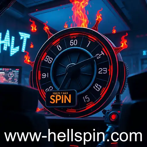 The Rise of Hell Spin: English Gaming Entertainment