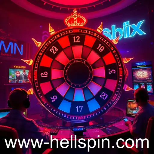 The Rise of 'Hell Spin': A Spin on Modern Gaming