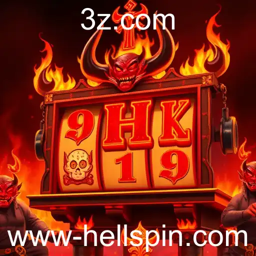 Exploring the Fiery World of Hell Spin Slot Machines
