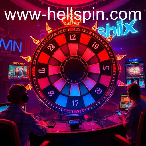 The Rise of 'Hell Spin': A Spin on Modern Gaming