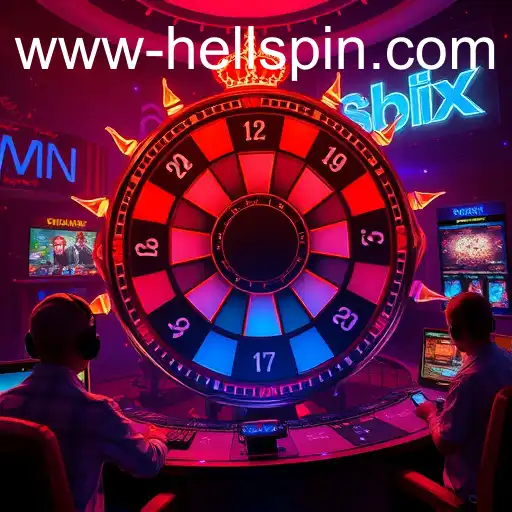 The Rise of 'Hell Spin': A Spin on Modern Gaming